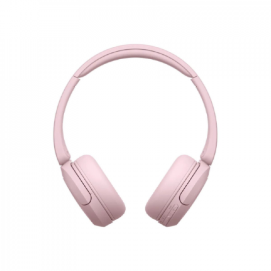 Sony Headphones | WH-CH520 | Bluetooth | On-Ear | Wireless | Pink