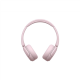 Sony Headphones | WH-CH520 | Bluetooth | On-Ear | Wireless | Pink