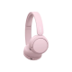Sony Headphones | WH-CH520 | Bluetooth | On-Ear | Wireless | Pink
