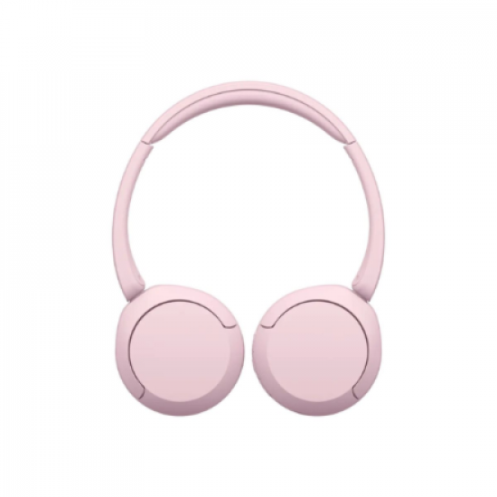 Sony Headphones | WH-CH520 | Bluetooth | On-Ear | Wireless | Pink