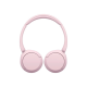 Sony Headphones | WH-CH520 | Bluetooth | On-Ear | Wireless | Pink