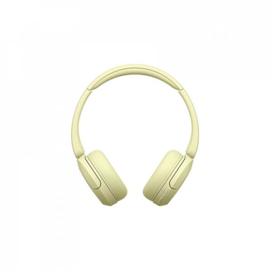 Sony Headphones | WH-CH520 | Bluetooth | On-Ear | Wireless | Yellow