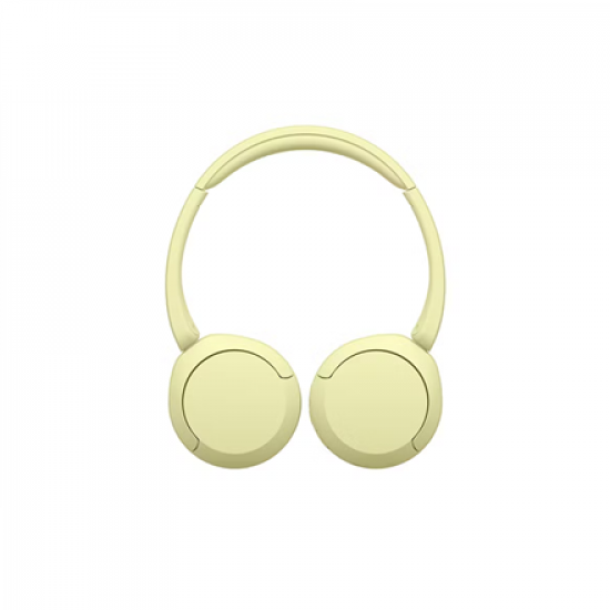 Sony Headphones | WH-CH520 | Bluetooth | On-Ear | Wireless | Yellow
