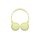Sony Headphones | WH-CH520 | Bluetooth | On-Ear | Wireless | Yellow