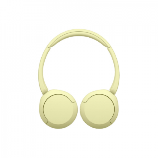 Sony Headphones | WH-CH520 | Bluetooth | On-Ear | Wireless | Yellow