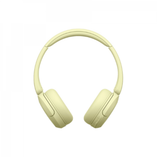 Sony Headphones | WH-CH520 | Bluetooth | On-Ear | Wireless | Yellow