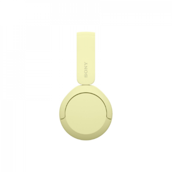Sony Headphones | WH-CH520 | Bluetooth | On-Ear | Wireless | Yellow