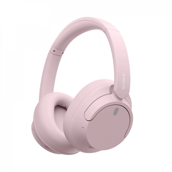 Sony Headphones | WH-CH720N | Bluetooth | On-Ear | Noise canceling | Wireless | Pink