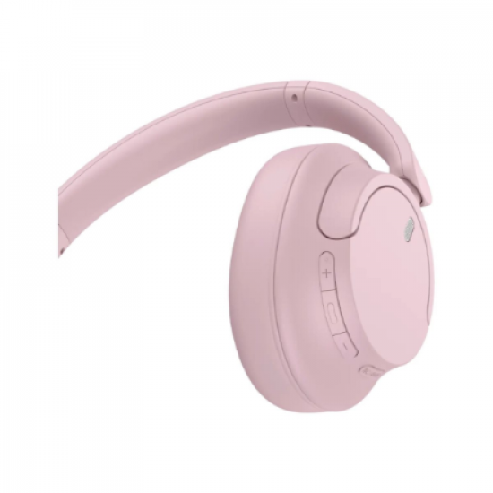 Sony Headphones | WH-CH720N | Bluetooth | On-Ear | Noise canceling | Wireless | Pink