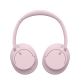 Sony Headphones | WH-CH720N | Bluetooth | On-Ear | Noise canceling | Wireless | Pink