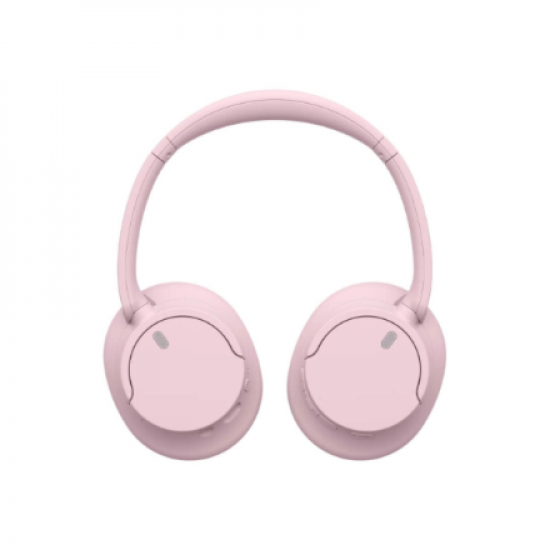 Sony Headphones | WH-CH720N | Bluetooth | On-Ear | Noise canceling | Wireless | Pink