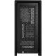 Corsair PC Case | Frame 4000D Modular | Black | Mid-Tower | Power supply included No