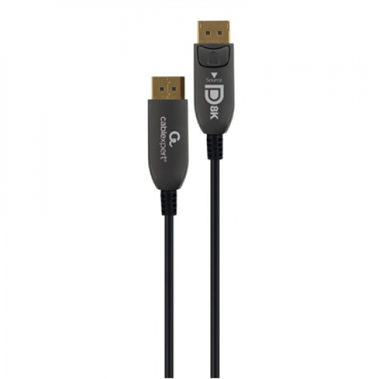 Cablexpert | Active Optical (AOC) 8K DisplayPort cable AOC Premium Series, 5 m | CC-DP8K-AOC-5M