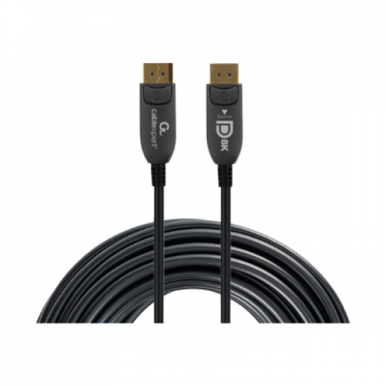 Cablexpert | Active Optical (AOC) 8K DisplayPort cable AOC Premium Series, 5 m | CC-DP8K-AOC-5M