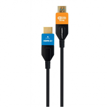 Cablexpert Active Optical (AOC) Ultra High speed HDMI cable with Ethernet AOC Series, 10 m | CC-HDMI8K-AOC-10M