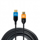 Cablexpert Active Optical (AOC) Ultra High speed HDMI cable with Ethernet AOC Series, 5 m | CC-HDMI8K-AOC-5M