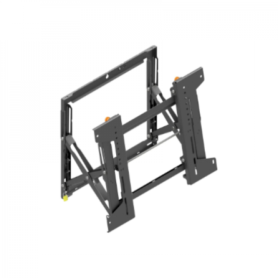 EDBAK VWPOPS55-L Ultra Thin Video Wall Pop-Out Mount with Quick Release for 42″-55″ Screens | EDBAK