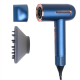 Adler Hair Dryer | AD 2271 SUPERSPEED | 1500 W | Number of temperature settings 6 | Ionic function | Diffuser nozzle | Blue