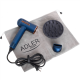 Adler Hair Dryer | AD 2271 SUPERSPEED | 1500 W | Number of temperature settings 6 | Ionic function | Diffuser nozzle | Blue