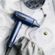 Adler Hair Dryer | AD 2271 SUPERSPEED | 1500 W | Number of temperature settings 6 | Ionic function | Diffuser nozzle | Blue