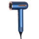 Adler Hair Dryer | AD 2271 SUPERSPEED | 1500 W | Number of temperature settings 6 | Ionic function | Diffuser nozzle | Blue