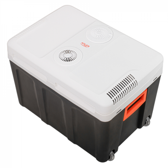 Adler Portable cooler | AD 8090 | 40 L | 12 V | E