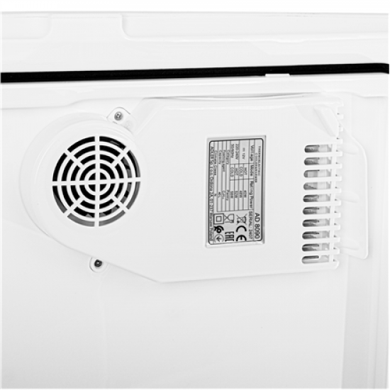 Adler Portable cooler | AD 8090 | 40 L | 12 V | E