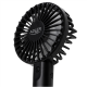 Adler Mini USB Fan | AD 7338 | Desk fan | Black | Diameter 7 cm | Number of speeds 3