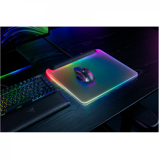 Razer Gaming Mouse Mat | Firefly V2 Pro | Black