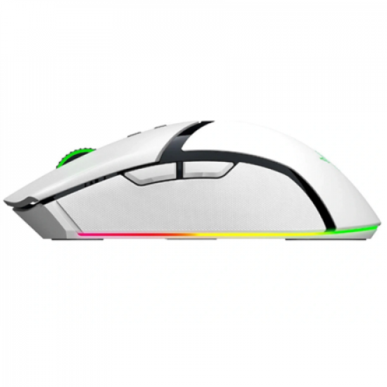 Razer Cobra Pro | Wireless/Wired | 2.4 GHz, USB-C | White