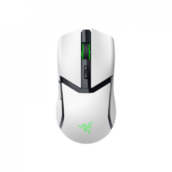 Razer Cobra Pro | Wireless/Wired | 2.4 GHz, USB-C | White
