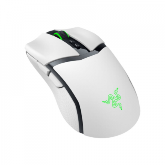 Razer Cobra Pro | Wireless/Wired | 2.4 GHz, USB-C | White