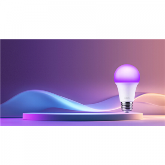Smart LED Bulb (White and Color) | E27 | 8.5 W
