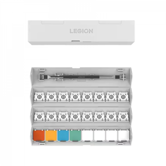 Lenovo | Legion Colourful Ceramic Keycaps (8 Keycaps)