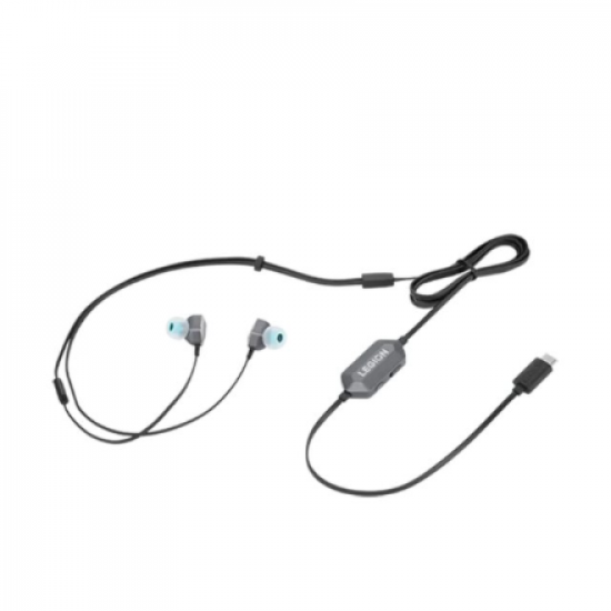 Lenovo | RGB Gaming In-Ear Headphones | Legion E510 7.1 | Wired