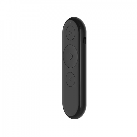 Lenovo | Portable Rechargeable Presentation Remote | Black