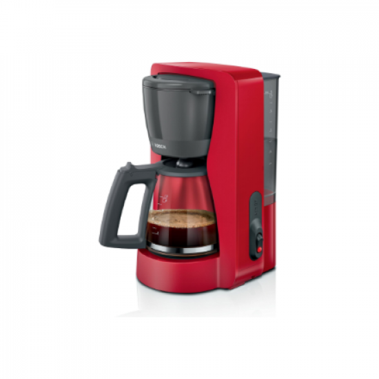 Bosch Coffee Maker | TKA2M114 MyMoment | Drip | 1200 W | Red