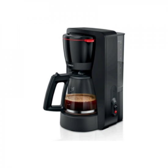 Bosch Coffee Maker | TKA2M113 My Moment | Drip | 1200 W | Black