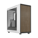 Fractal Design Computer Case | North XL | Chalk White TG Clear | ATX | Power supply included No