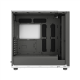 Fractal Design Computer Case | North XL | Chalk White TG Clear | ATX | Power supply included No