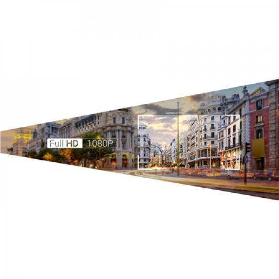 Navitel Compact dashcam complete with GPS module | R37 GPS | Full HD 1920х1080 | GPS (satellite) | Maps included