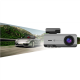 Navitel Compact dashcam complete with GPS module | R37 GPS | Full HD 1920х1080 | GPS (satellite) | Maps included