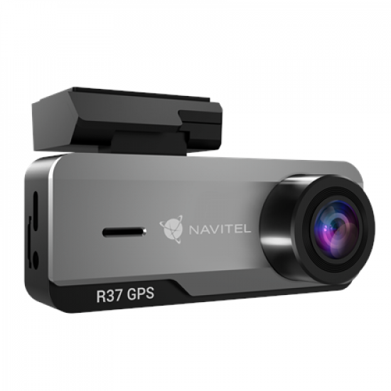 Navitel Compact dashcam complete with GPS module | R37 GPS | Full HD 1920х1080 | GPS (satellite) | Maps included