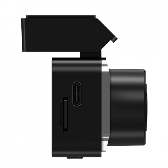 Navitel Compact dashcam complete with GPS module | R37 GPS | Full HD 1920х1080 | GPS (satellite) | Maps included