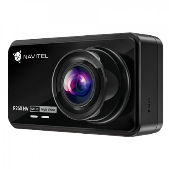 Navitel Video recorder | R260 NV | Full HD 1920х1080 | Maps included