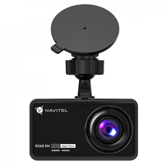 Navitel Video recorder | R260 NV | Full HD 1920х1080 | Maps included