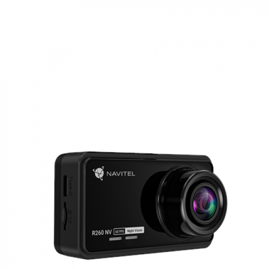 Navitel Video recorder | R260 NV | Full HD 1920х1080 | Maps included