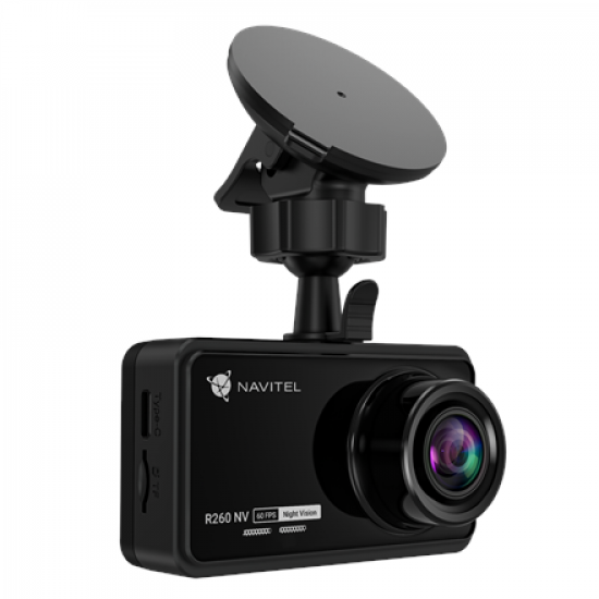 Navitel Video recorder | R260 NV | Full HD 1920х1080 | Maps included