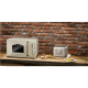 Gorenje Microwave oven | MO4250TCLI | Free standing | 700 W | Beige