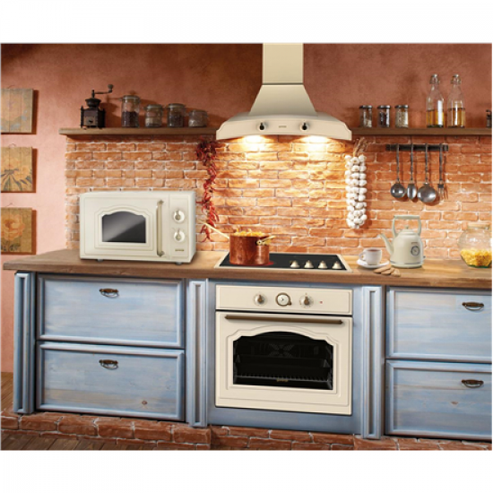 Gorenje Microwave oven | MO4250TCLI | Free standing | 700 W | Beige